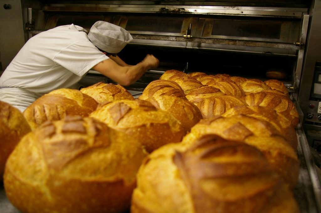 Boulangerie