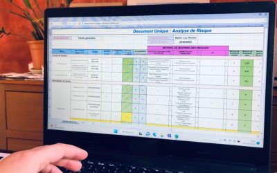 Evaluation des risques professionnels