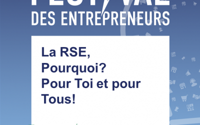 Le festival des entrepreneurs !