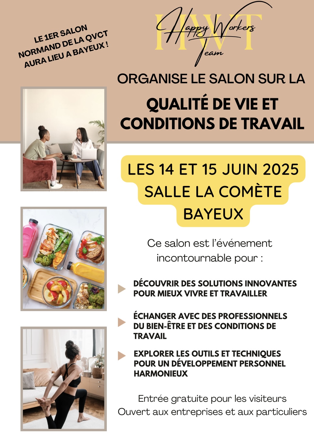 Qualité de Vie et Conditions de Travail (QVCT) et Responsabilité Sociétale des Entreprises (RSE)